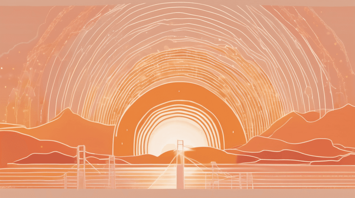 Warm editorial illustration symbolizing California's naloxone access initiative and community harm reduction network