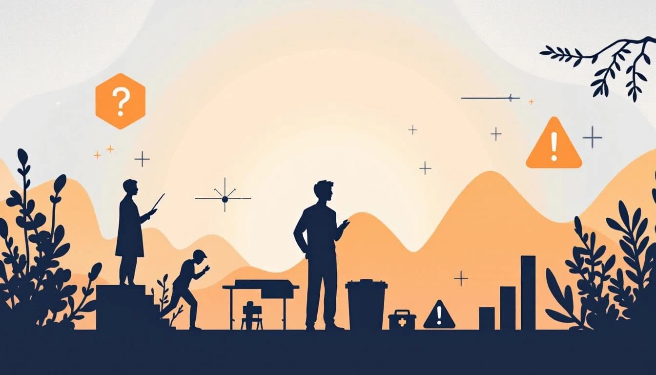 Chart and graph silhouettes showing overdose data trends and medical warning symbols in balanced composition