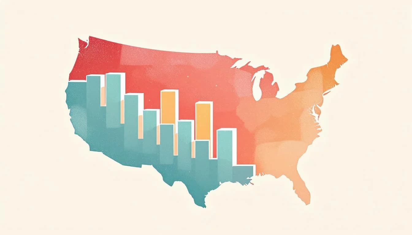 Data visualization showing dramatic downward trend in opioid overdose deaths with hopeful statistical improvement indicators
