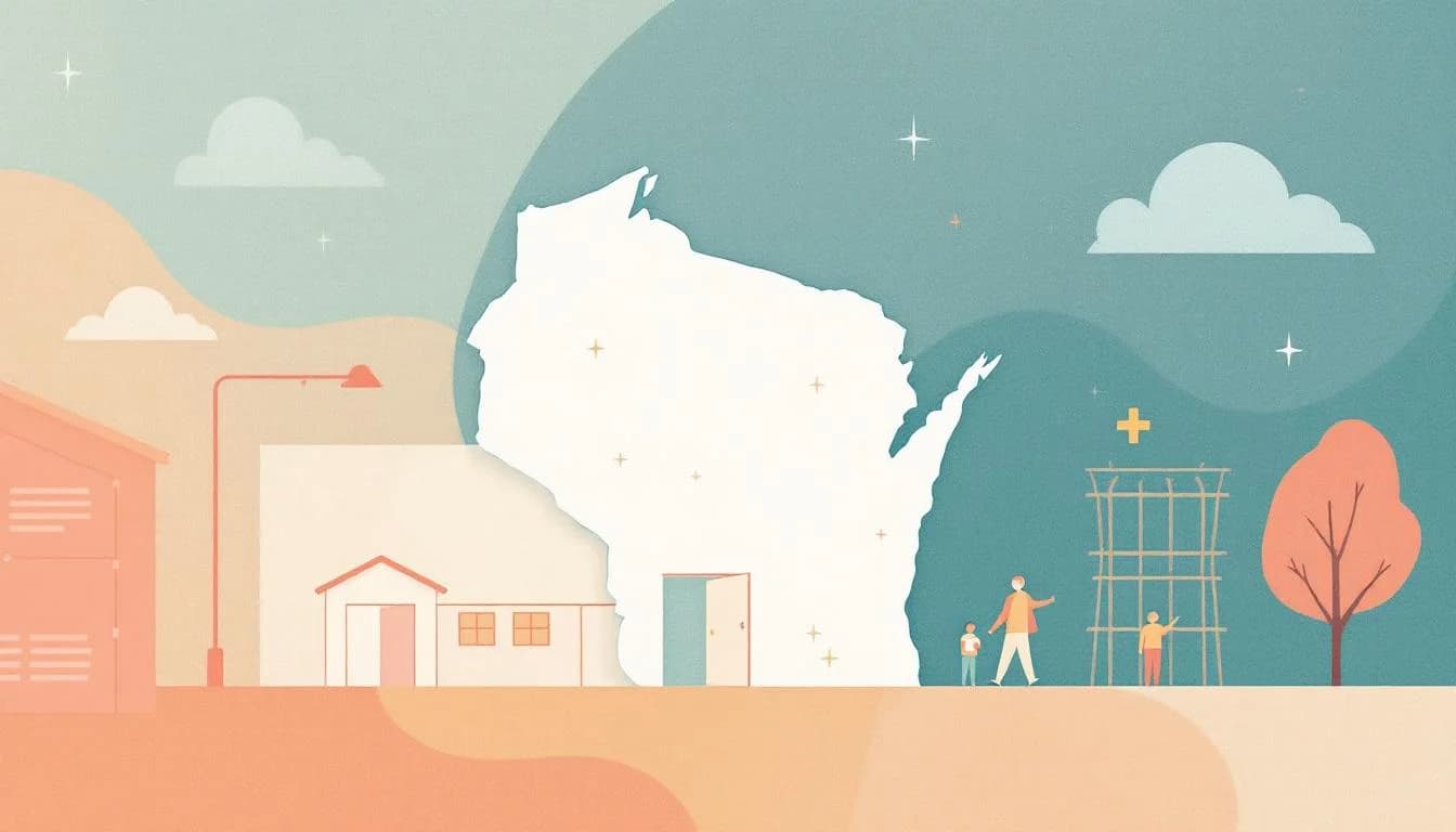 Wisconsin state correctional facilities expanding medication treatment access