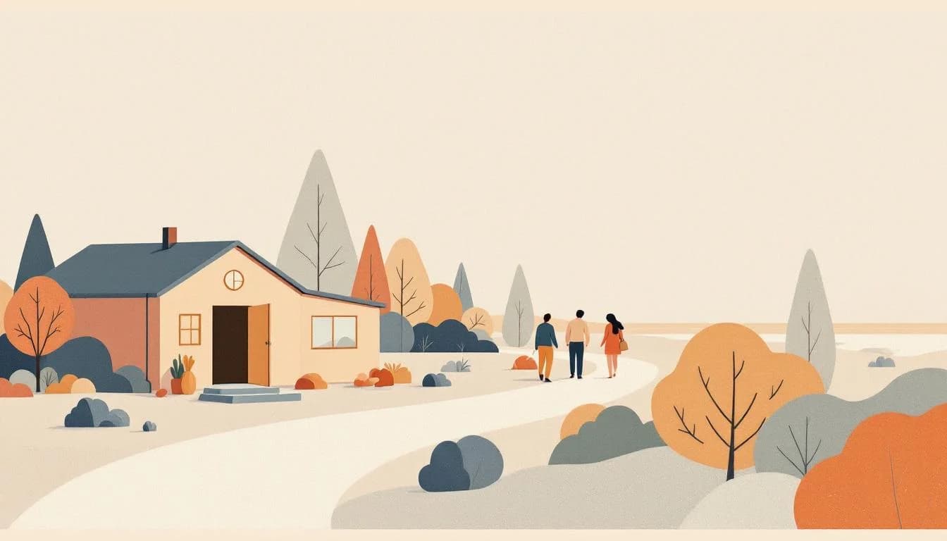 Community recovery support hub with integrated services for housing, food security, and substance use disorder treatment