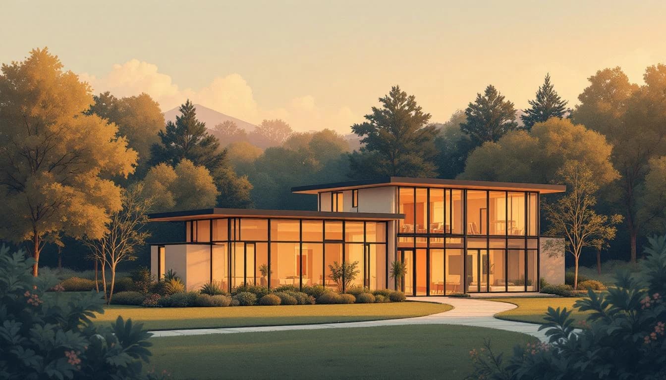 Samba Recovery residential treatment facility in Jonesboro, Clayton County, modern addiction treatment center serving South Atlanta community