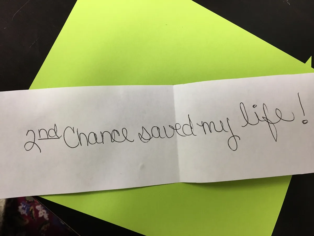 2nd Chance