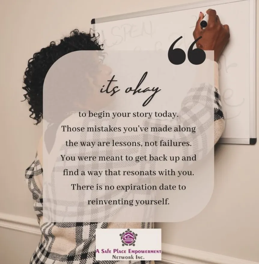 A Safe Place Empowerment Network Inc - Thumbnail 3