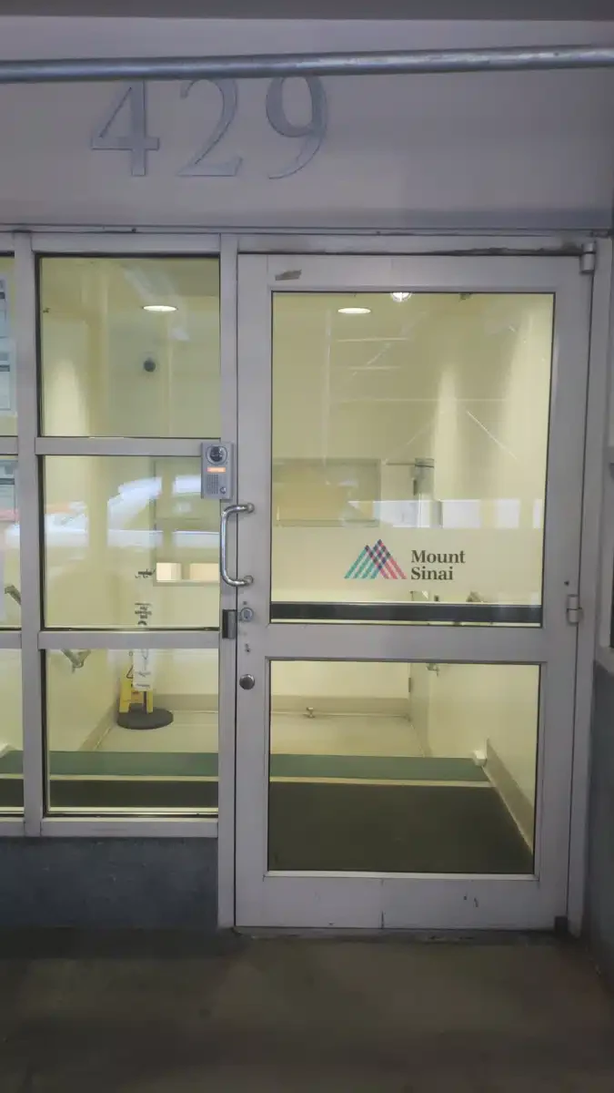 Addiction Institute at Mt Sinai West