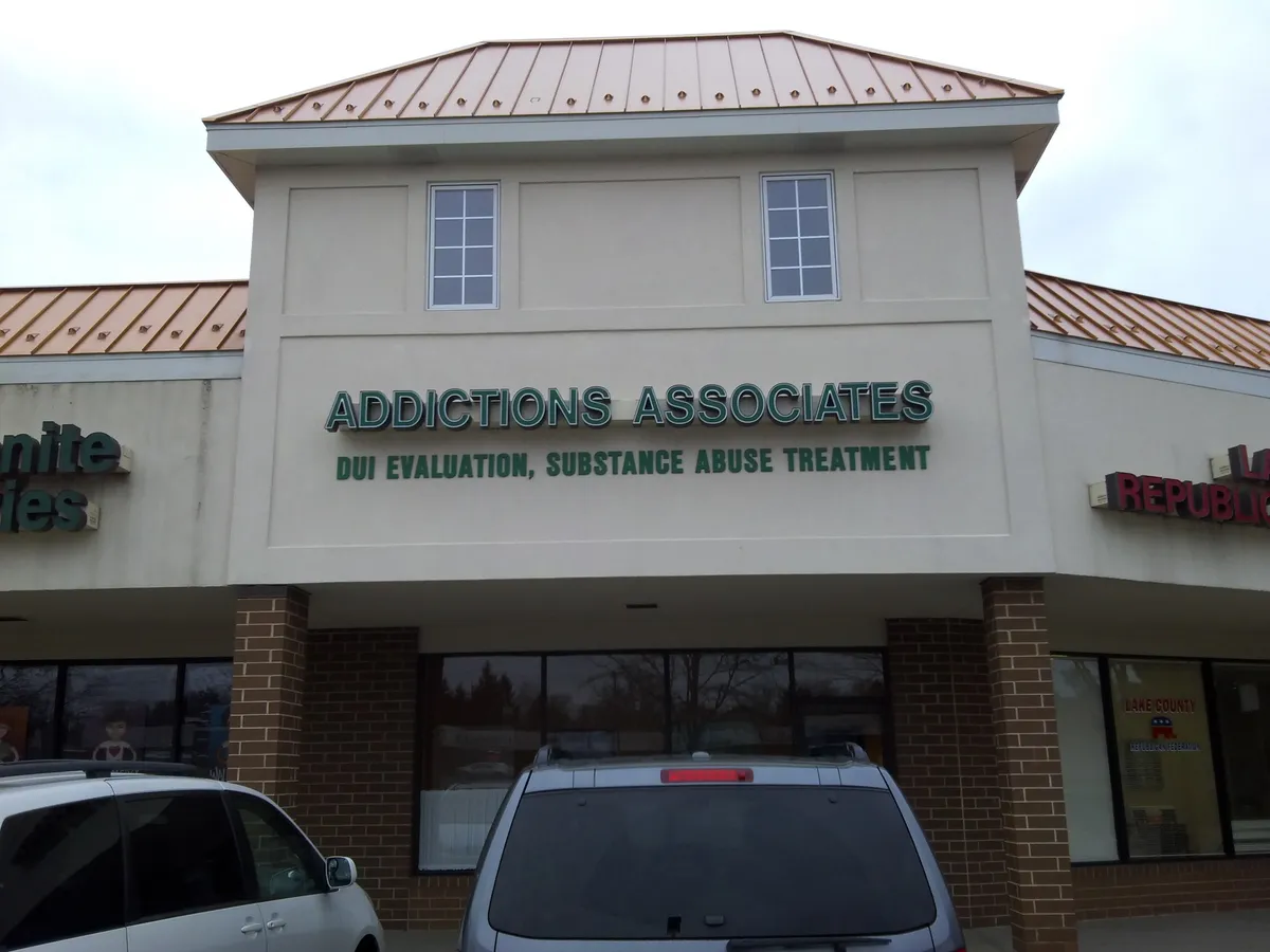 Addictions Associates Therapy Inc - Thumbnail 2