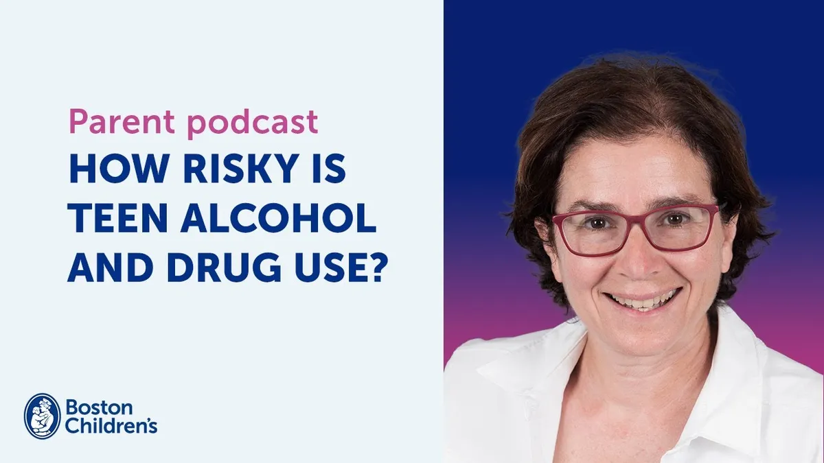 Adolescent Substance Use and Addiction