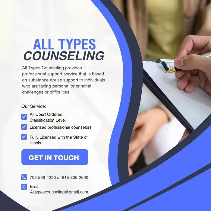 All Types Counseling Services LLC