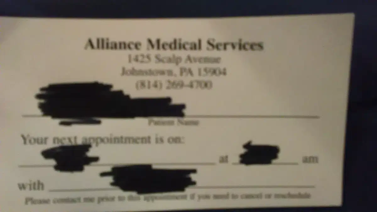 Alliance Medical Services - Thumbnail 4