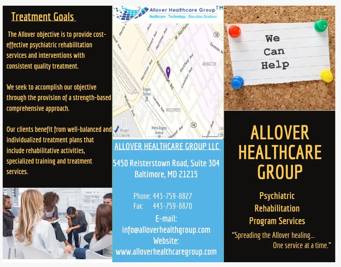 Allover Healthcare Group