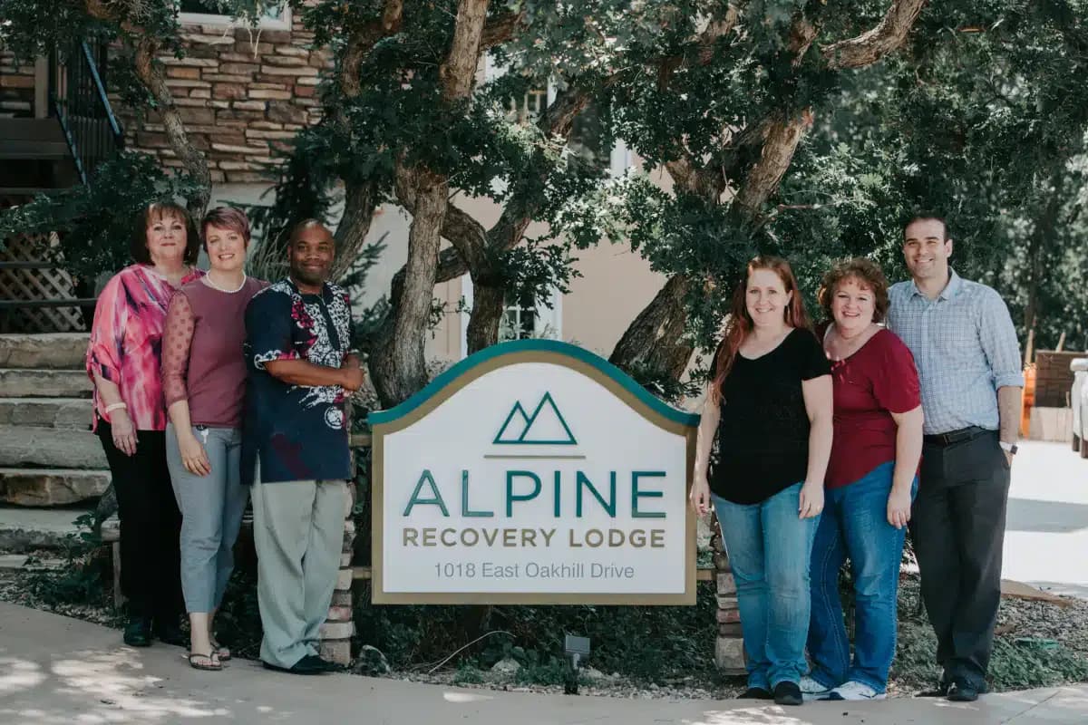Alpine Recovery Lodge