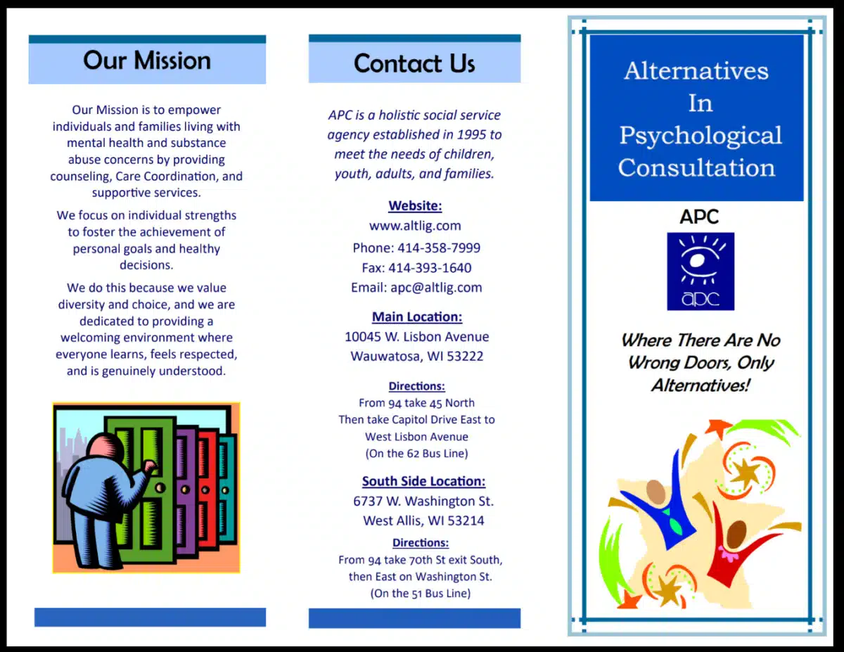 Alternatives in Psychological