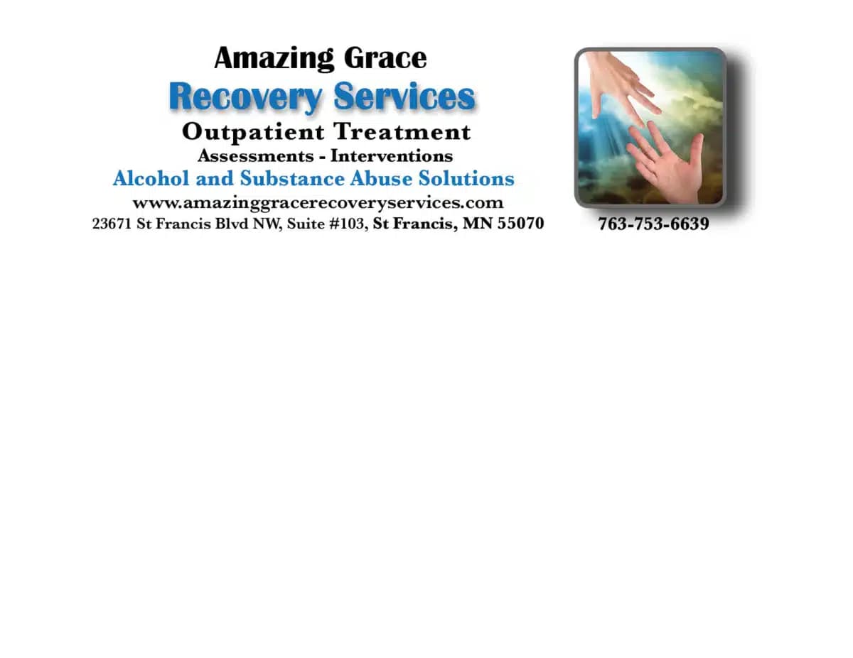 Amazing Grace Recovery Services - Thumbnail 4