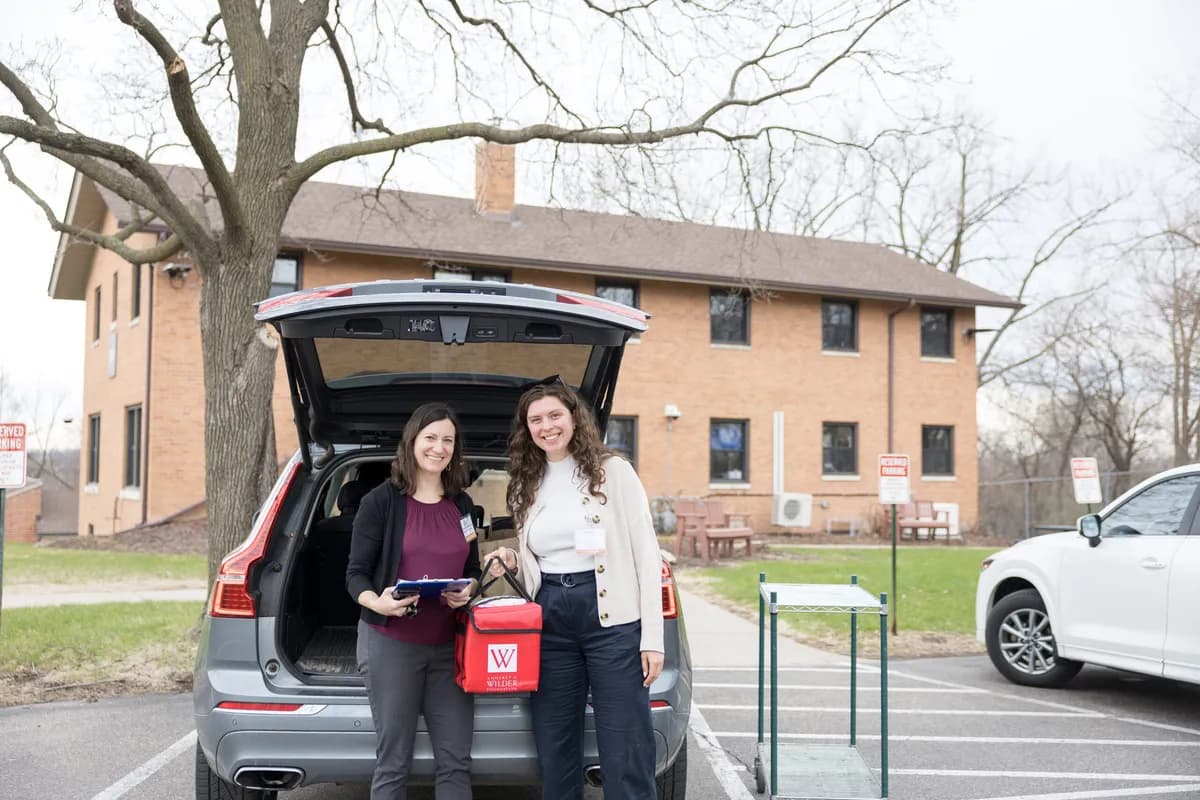 Amherst H Wilder Foundation - Facility Image