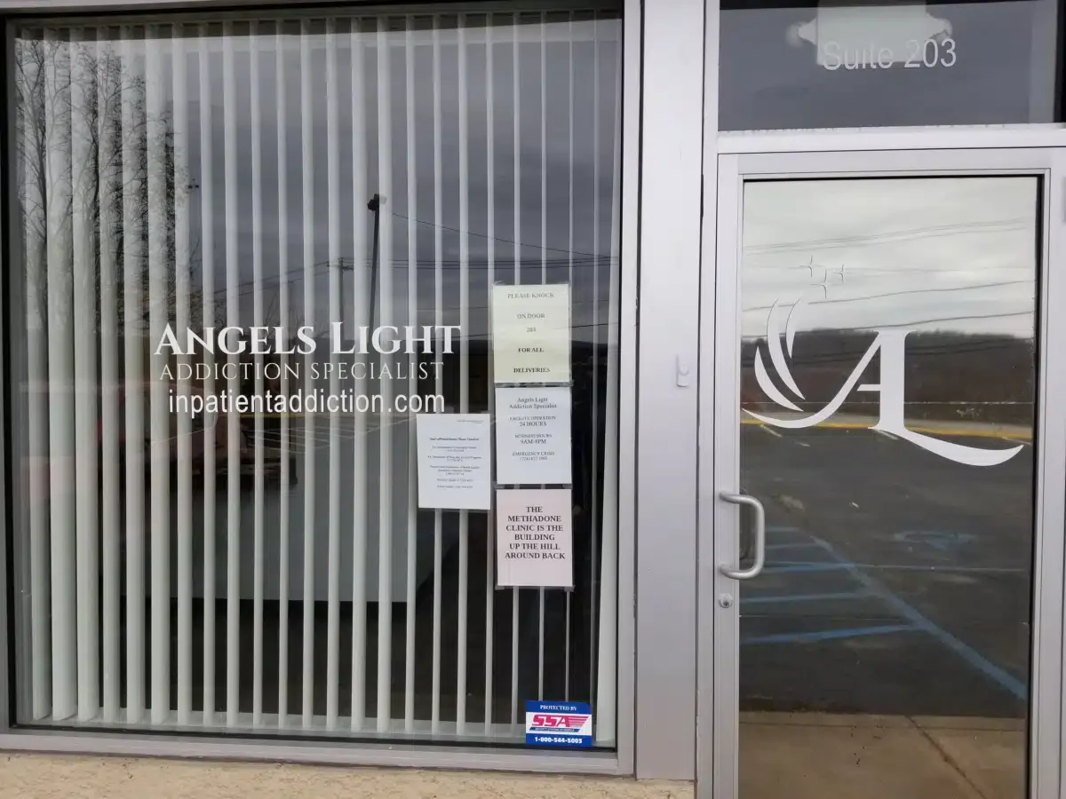 Angels Light Addiction Specialists