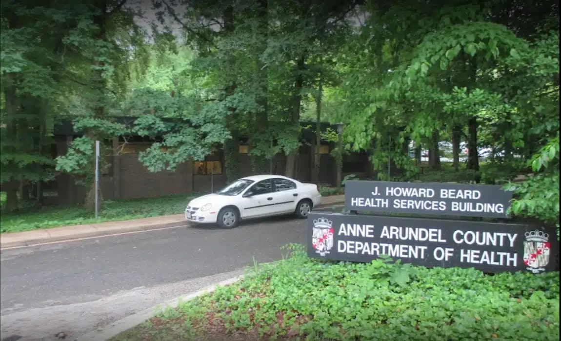 Anne Arundel County Department of Hlth - Thumbnail 2