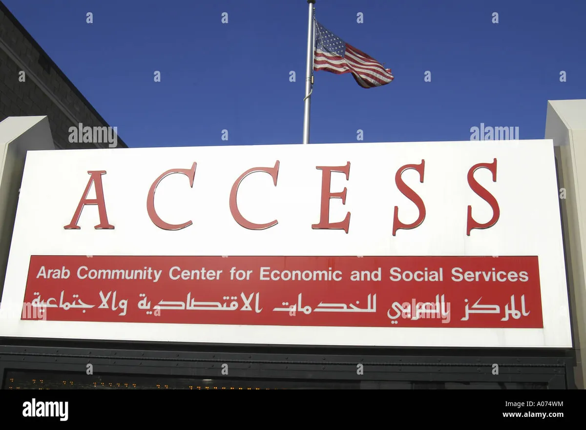 Arab Community Center for Economic and