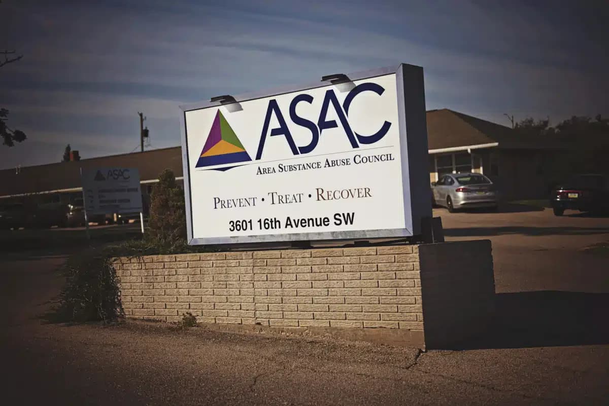 Area Substance Abuse Council - Preview