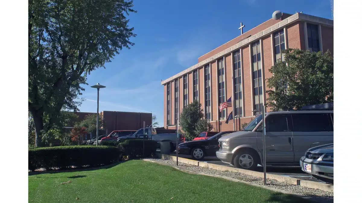 Ascension Saint Vincent