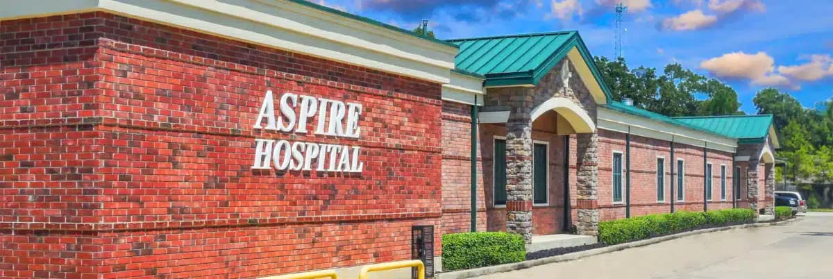Aspire Hospital LLC