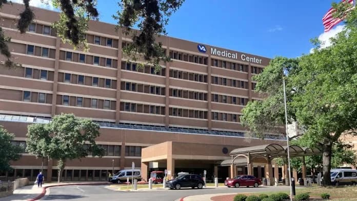 Audie L Murphy Memorial Veterans Hosp