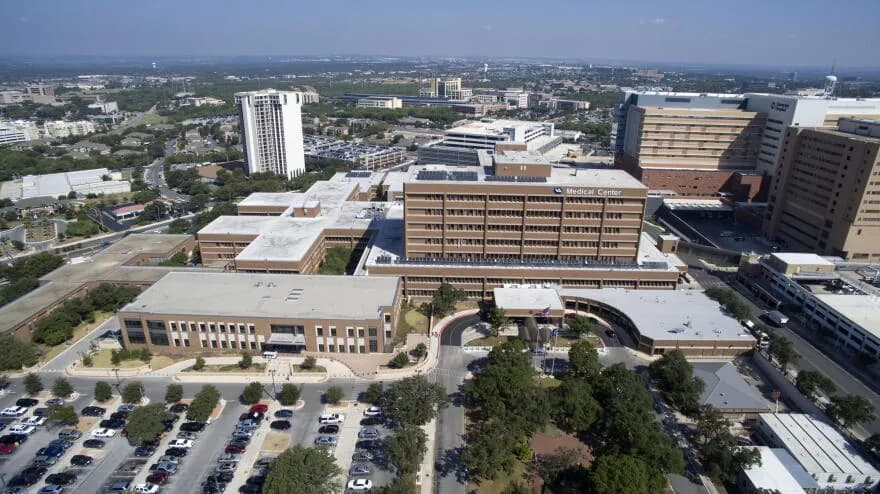 Audie L Murphy Memorial Veterans Hosp - Thumbnail 3