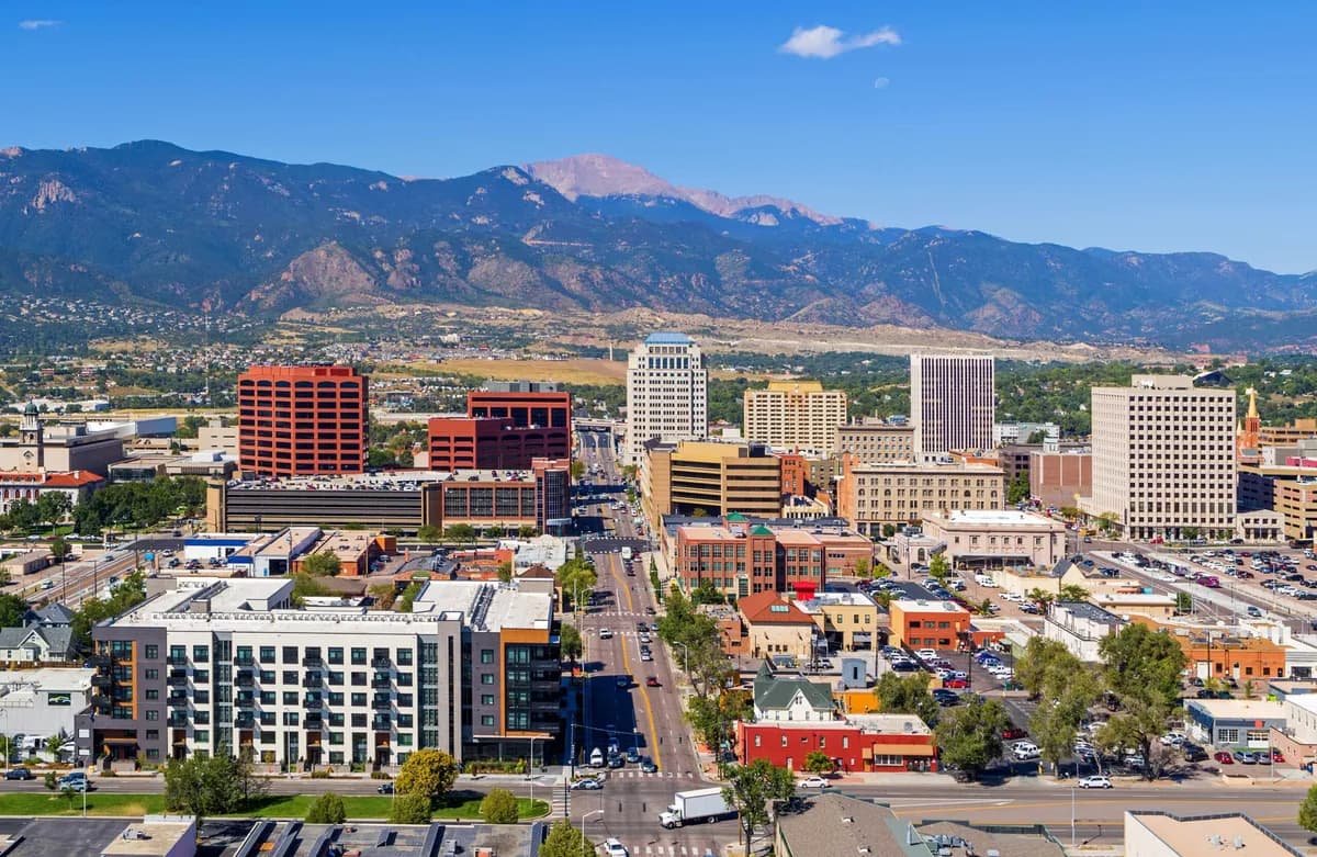 BHG Colorado Springs Treatment Center