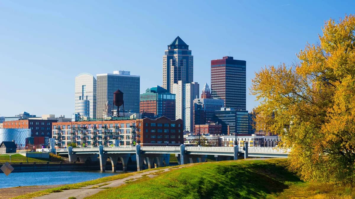 BHG Des Moines Treatment Center
