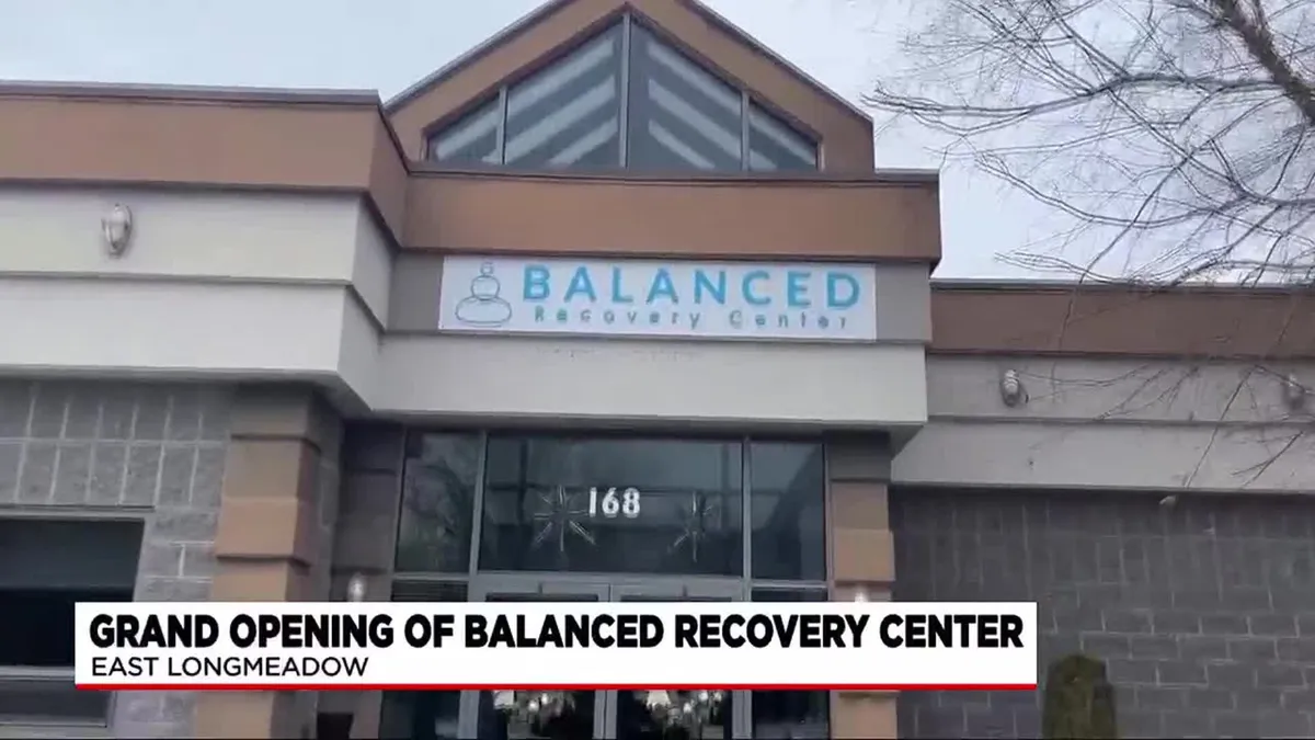 Balanced Recovery Center