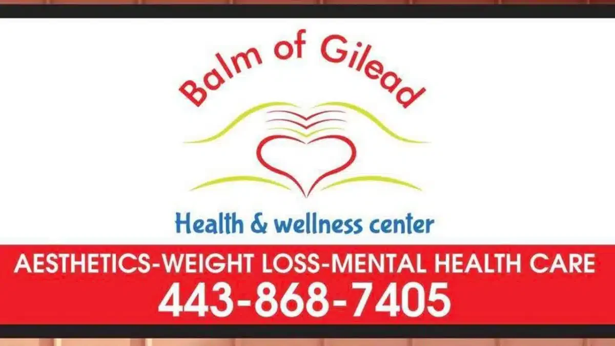 Balm of Gilead Health and Wellness Ctr