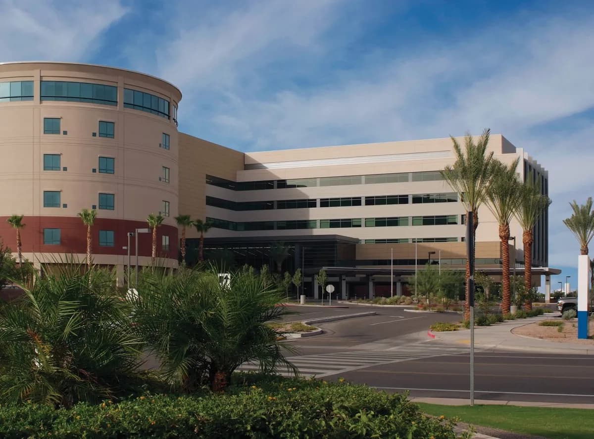 Banner Del Webb Intensive Outpatient P