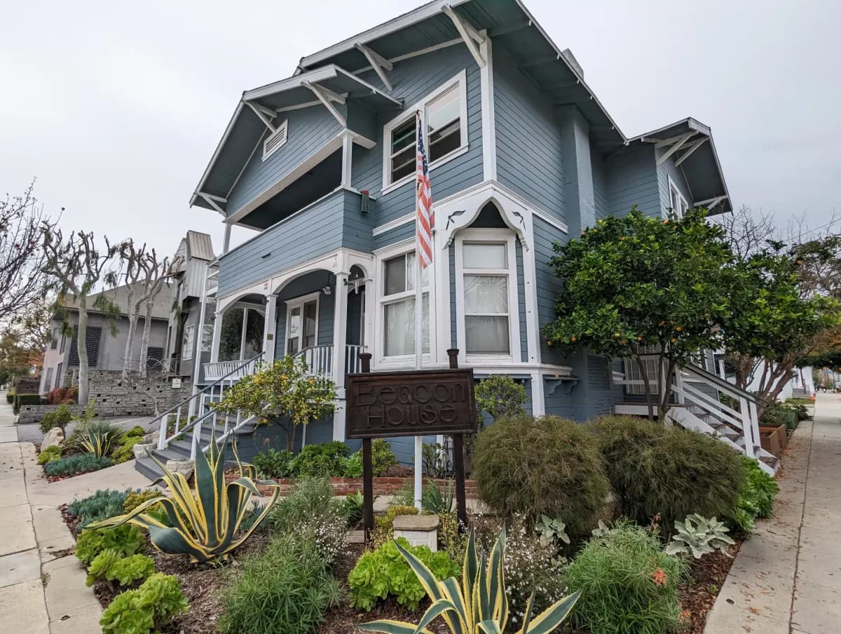 Beacon House Association of San Pedro
