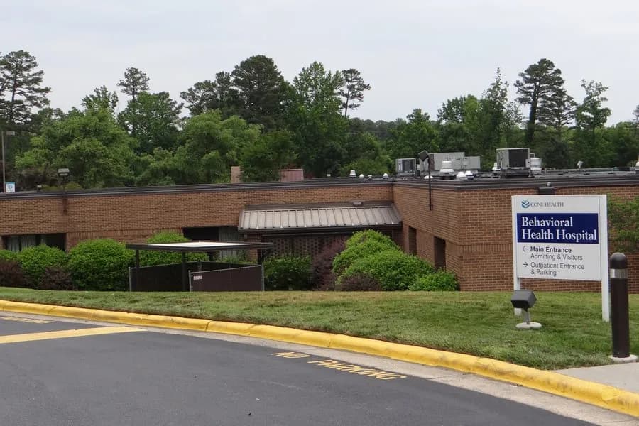 Behavioral Health Hospital - Thumbnail 2