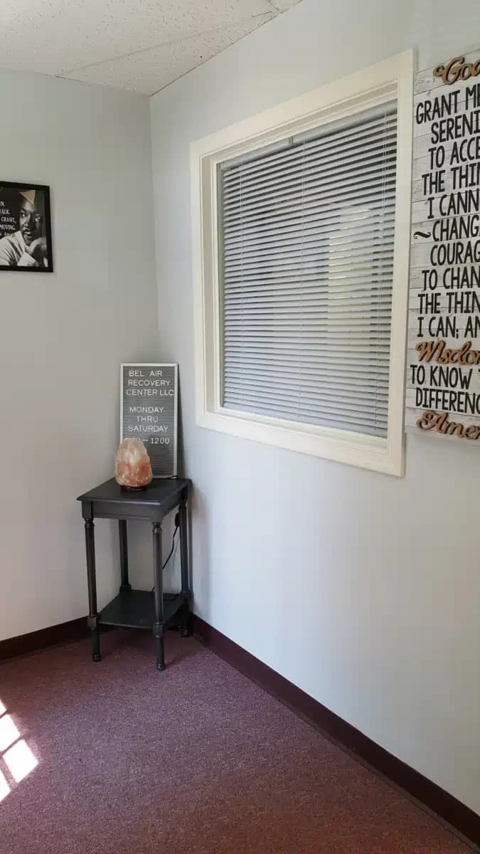 Bel Air Recovery Center LLC