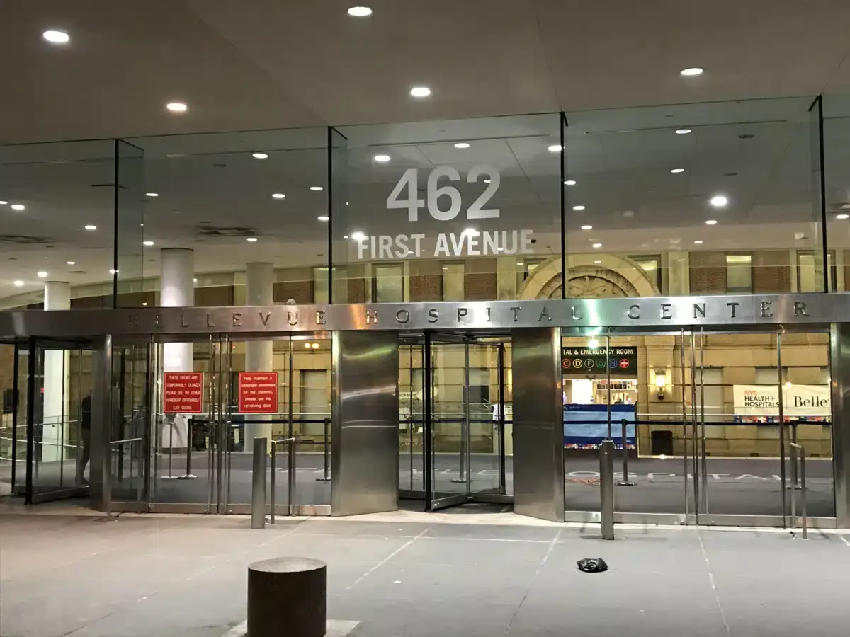 Bellevue Hospital Center (HHC) - Thumbnail 7