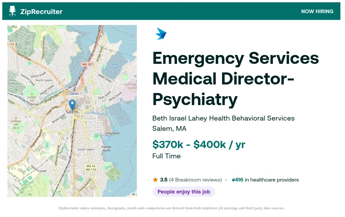 Beth Israel Lahey Health - Thumbnail 3