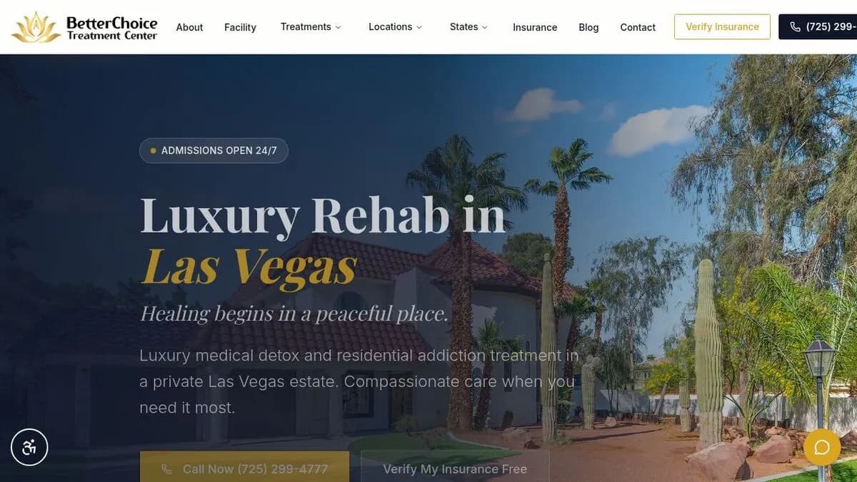 Better Choice Treatment Center - Thumbnail 3