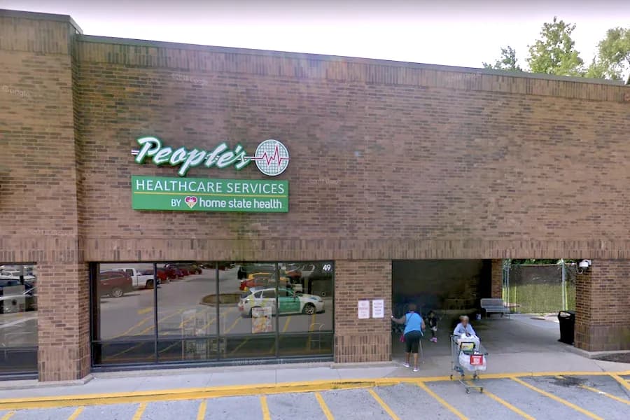 Betty Jean Kerr Peoples Health Centers - Thumbnail 2