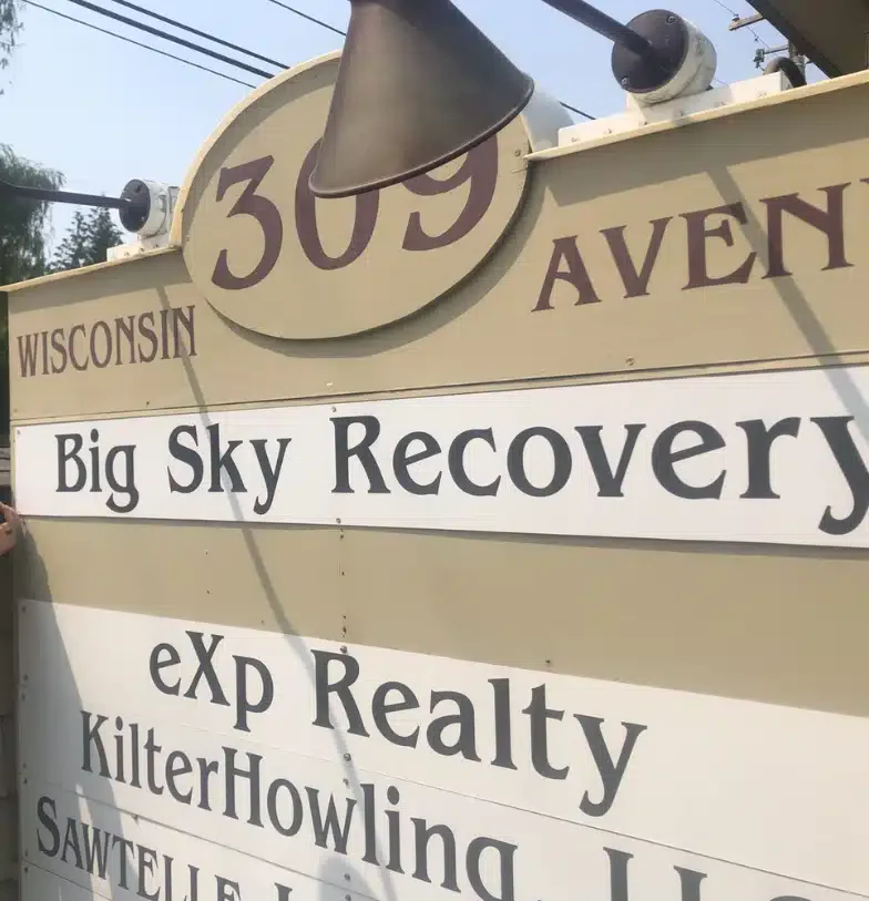 Big Sky Recovery