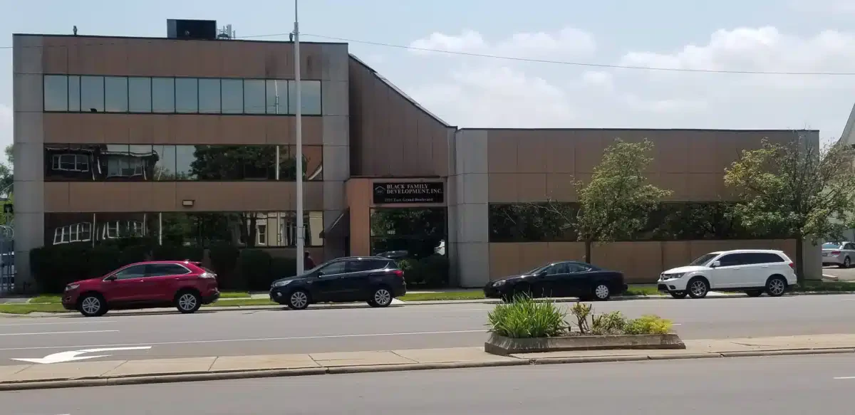 Black Family Development Inc