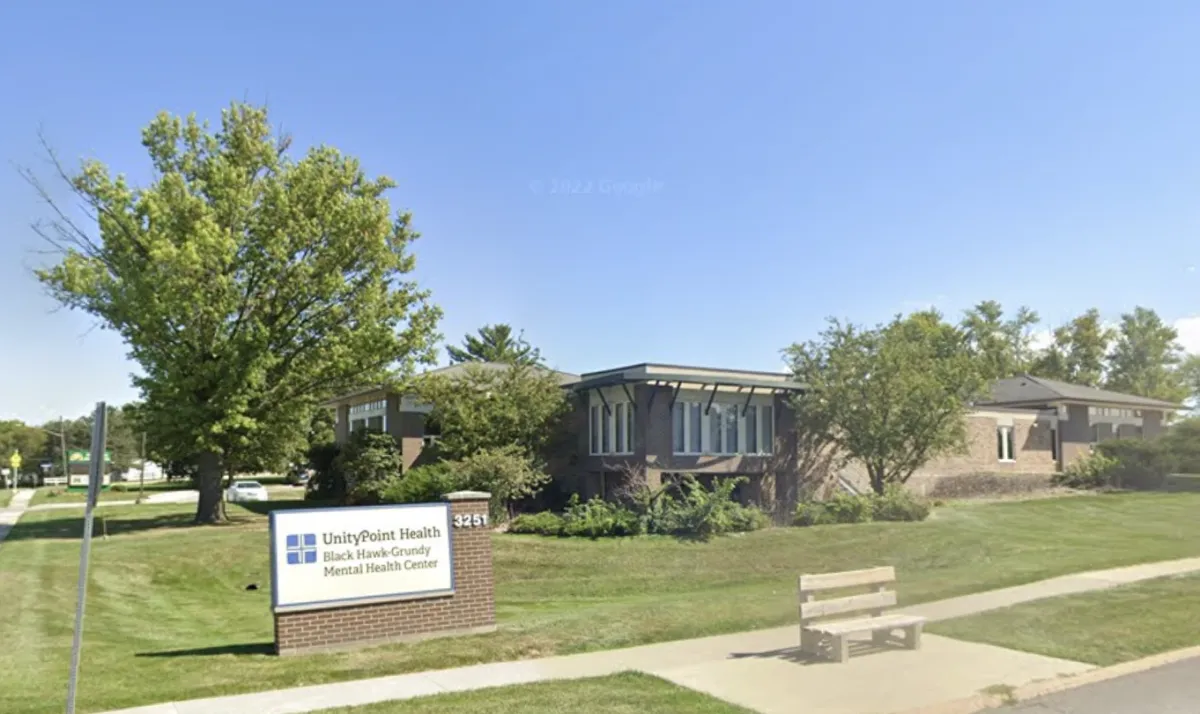 Black Hawk Grundy Mental Health Ctr