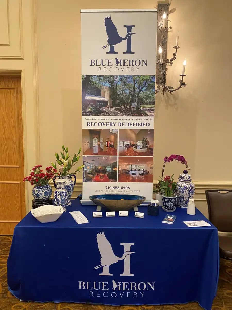 Blue Heron Recovery - Thumbnail 2