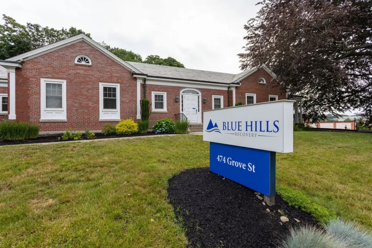 Blue Hills Health and Wellness LLC