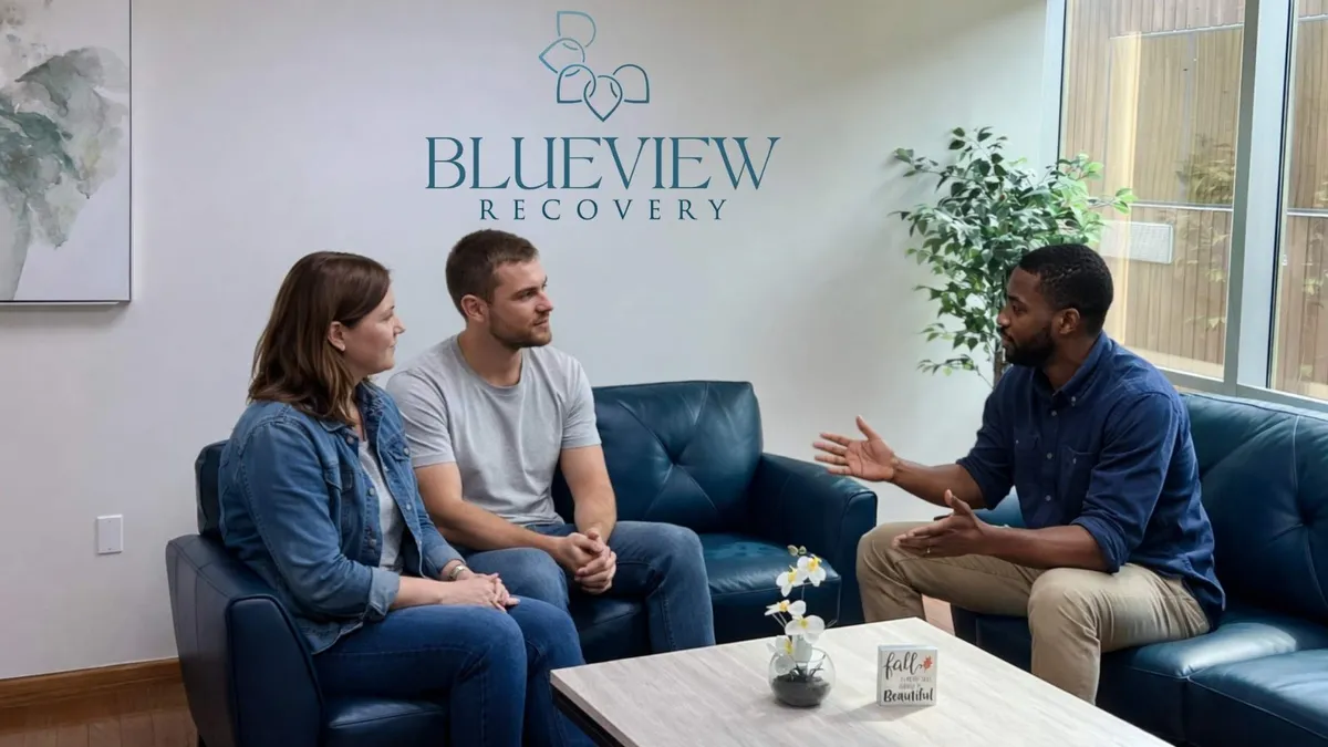 Blueview Recovery