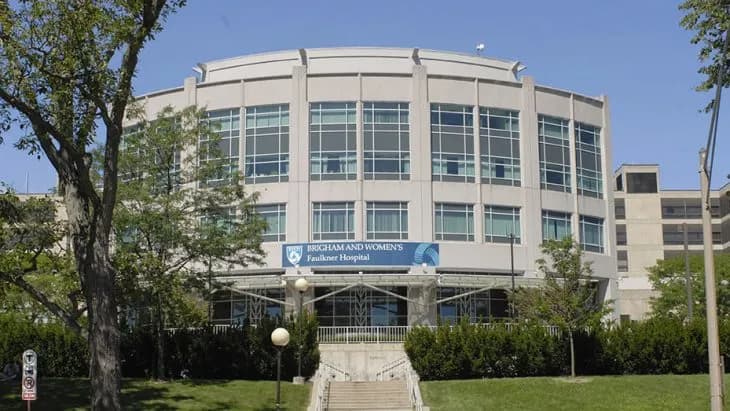Brigham and Womens Faulkner Hospital