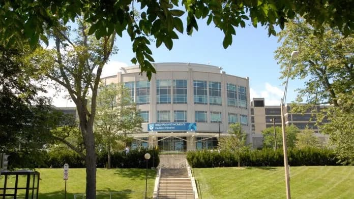 Brigham and Womens Faulkner Hospital - Thumbnail 2