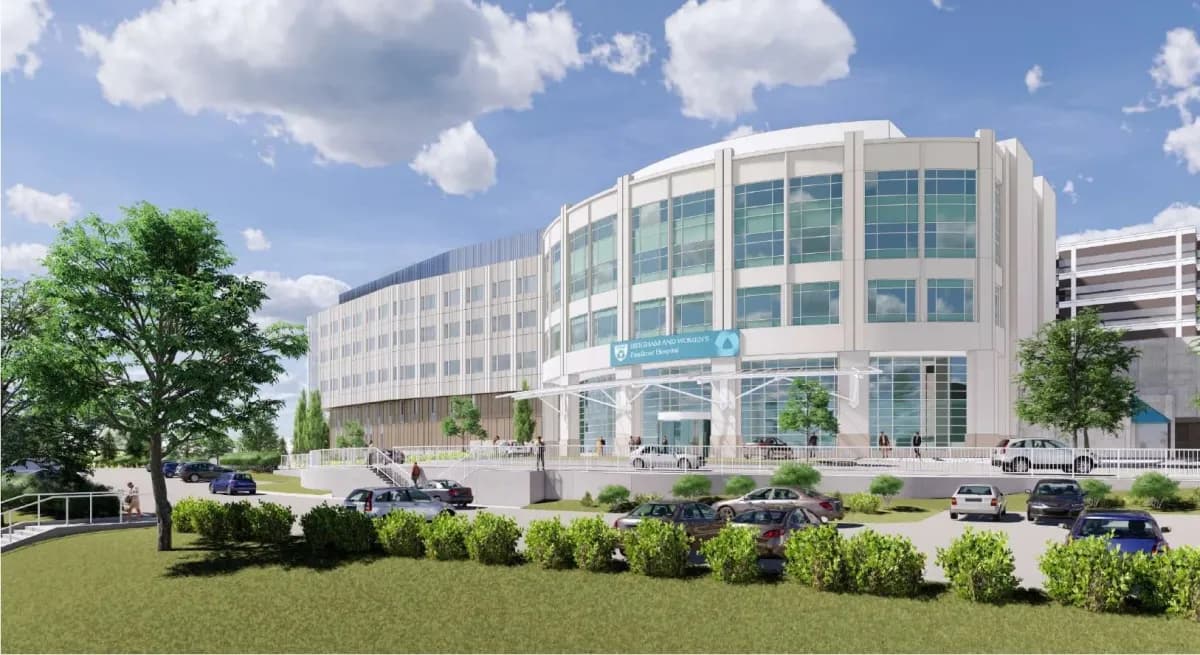 Brigham and Womens Faulkner Hospital - Thumbnail 3