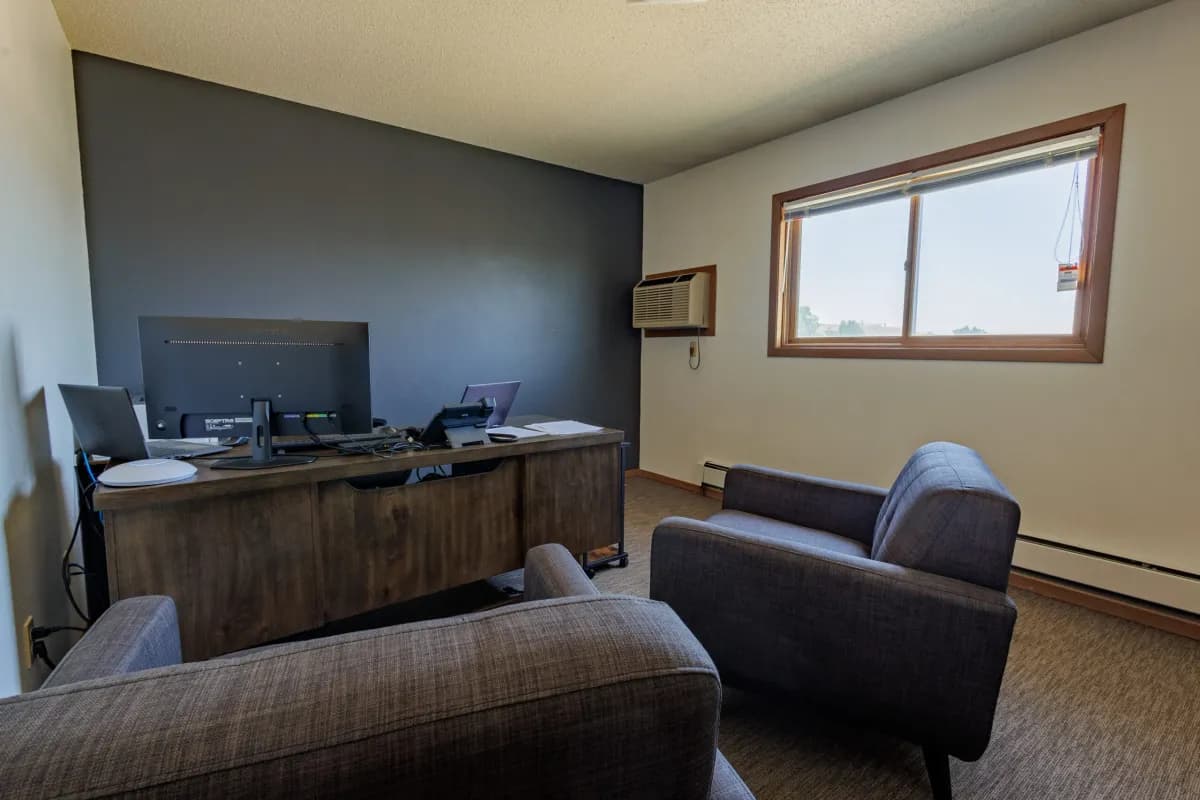 Buffalo Plains Recovery