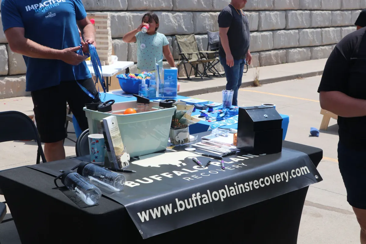 Buffalo Plains Recovery - Thumbnail 2