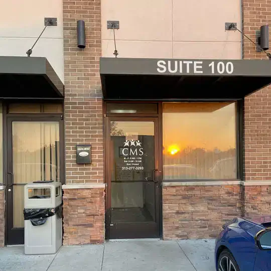 CMS Dearborn Heights